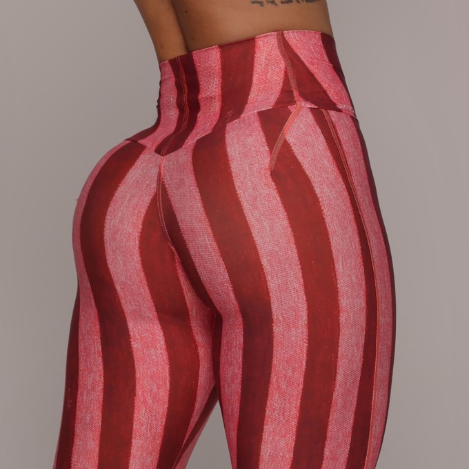 LEGGING VISION CERISE EXCLUSIVA