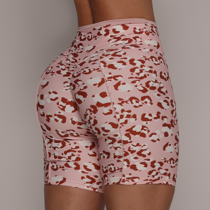 SHORT CAPADÓCIA EMPINA BUMBUM FELINA EXCLUSIVO