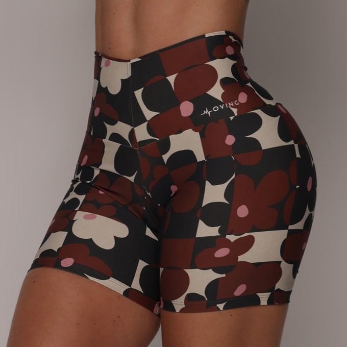 SHORT JUST BLOOM EXCLUSIVO