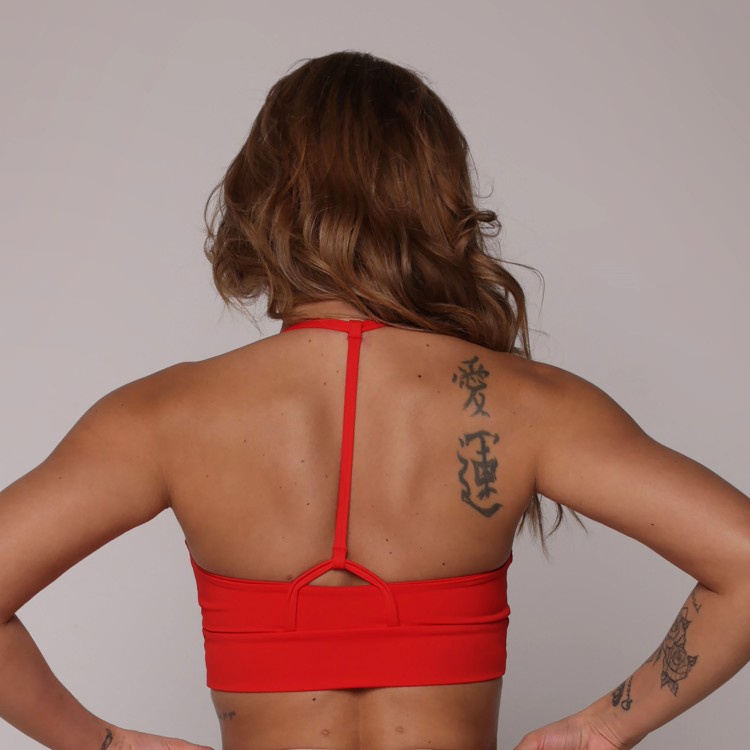 TOP SPEED VERMELHO CARMIM