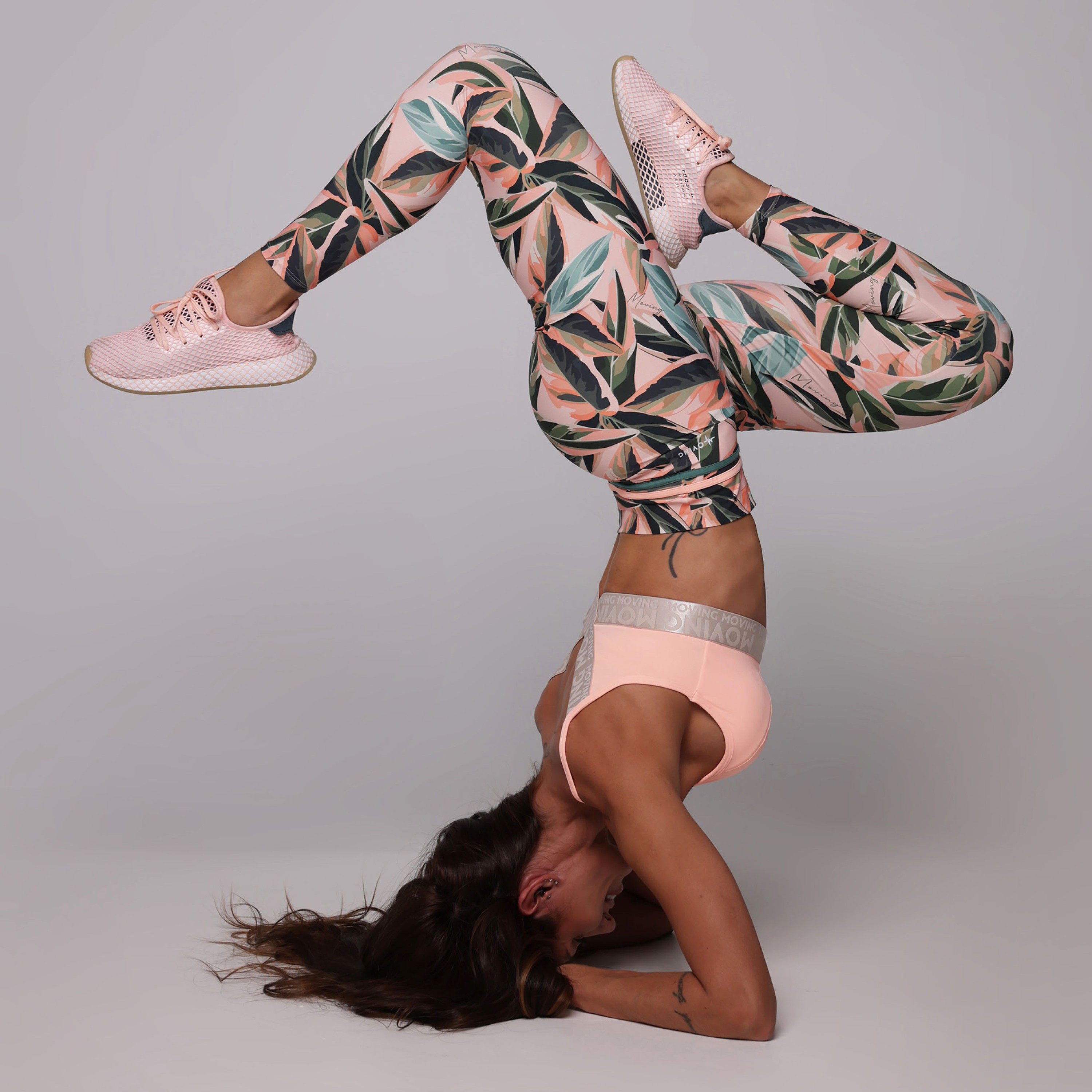 LEGGING EMPINA BUMBUM SEIVA EXCLUSIVA - Moving Fitness Wear