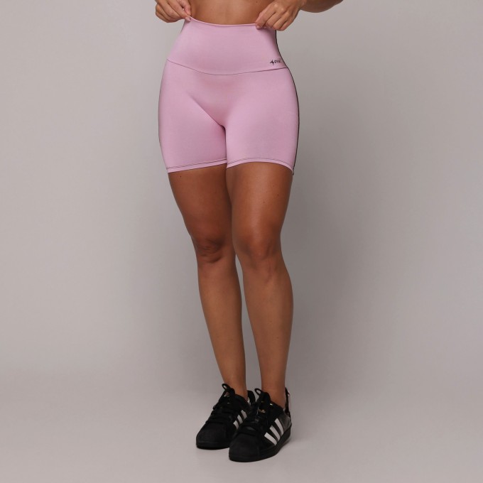 SHORT CONFORT EMPINA BUMBUM BLACKOUT GLOSS IOGURTE