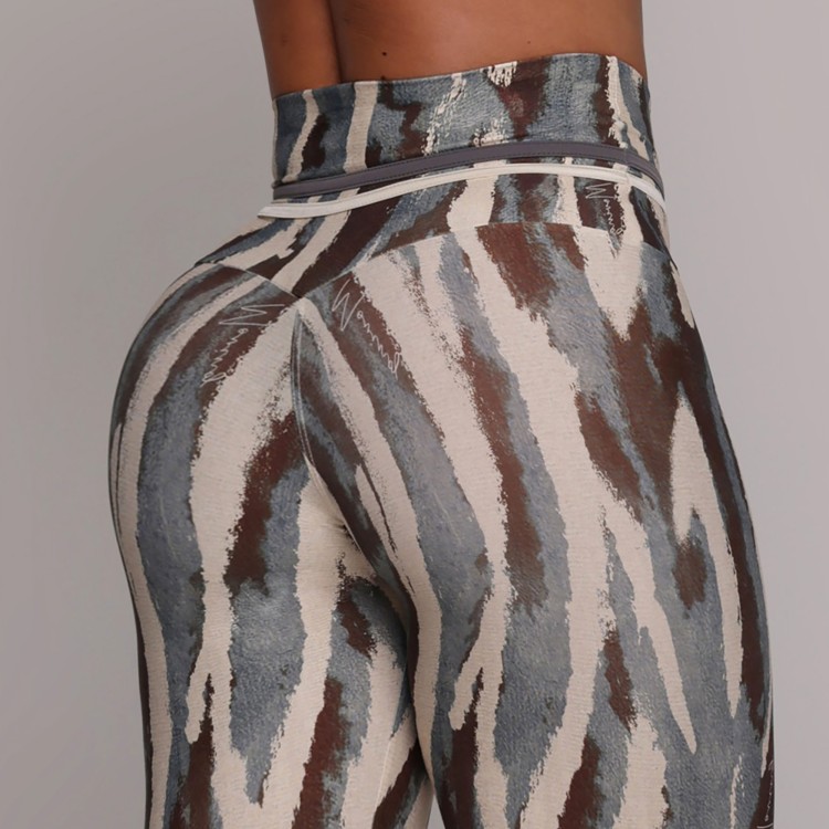 LEGGING HEART TRACE EXCLUSIVA