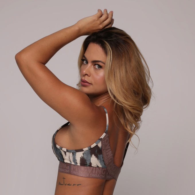 TOP MILANO TRACE EXCLUSIVO