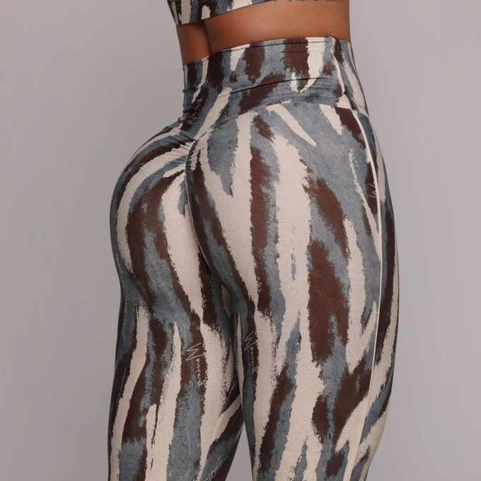 LEGGING JUMP EMPINA BUMBUM TRACE EXCLUSIVA