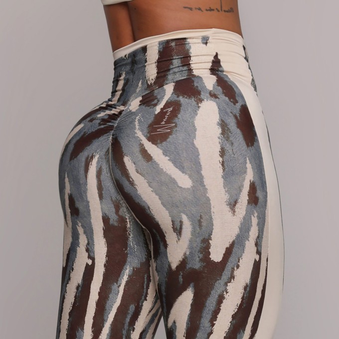 LEGGING STREET EMPINA BUMBUM TRACE EXCLUSIVA