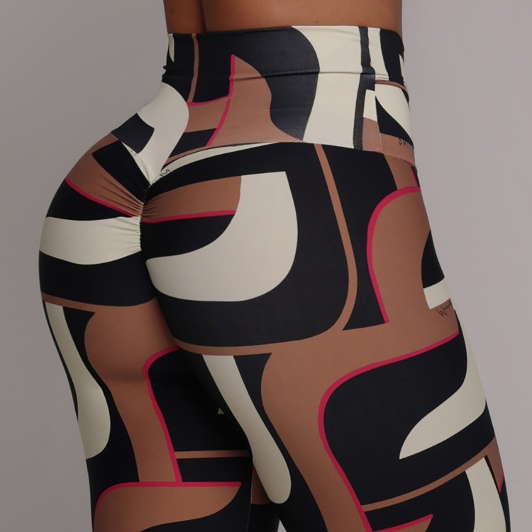 LEGGING CHADE EMPINA BUMBUM CURVE EXCLUSIVA