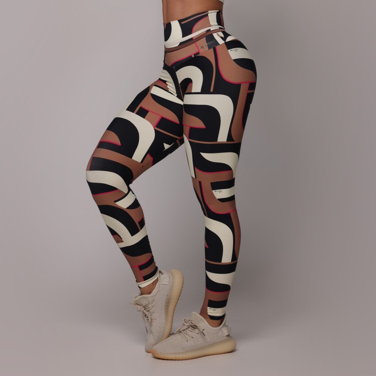 LEGGING EMPINA BUMBUM CURVE EXCLUSIVA