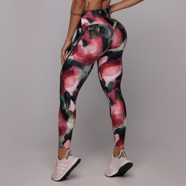 LEGGING RECORTE DÁLIA EXCLUSIVA