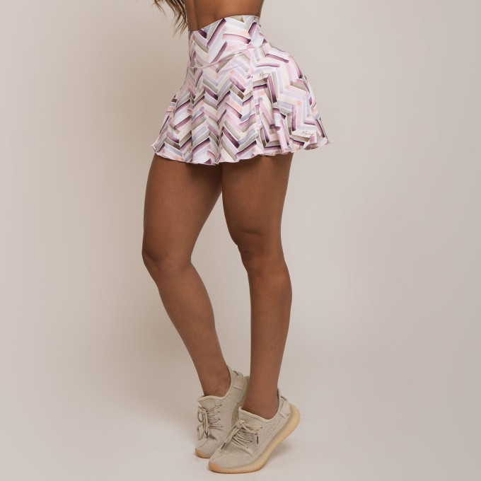 SHORT-SAIA BRUMA EXCLUSIVO
