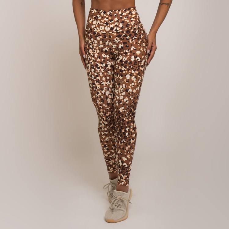 LEGGING VISION ONÇA BRUSH EXCLUSIVA