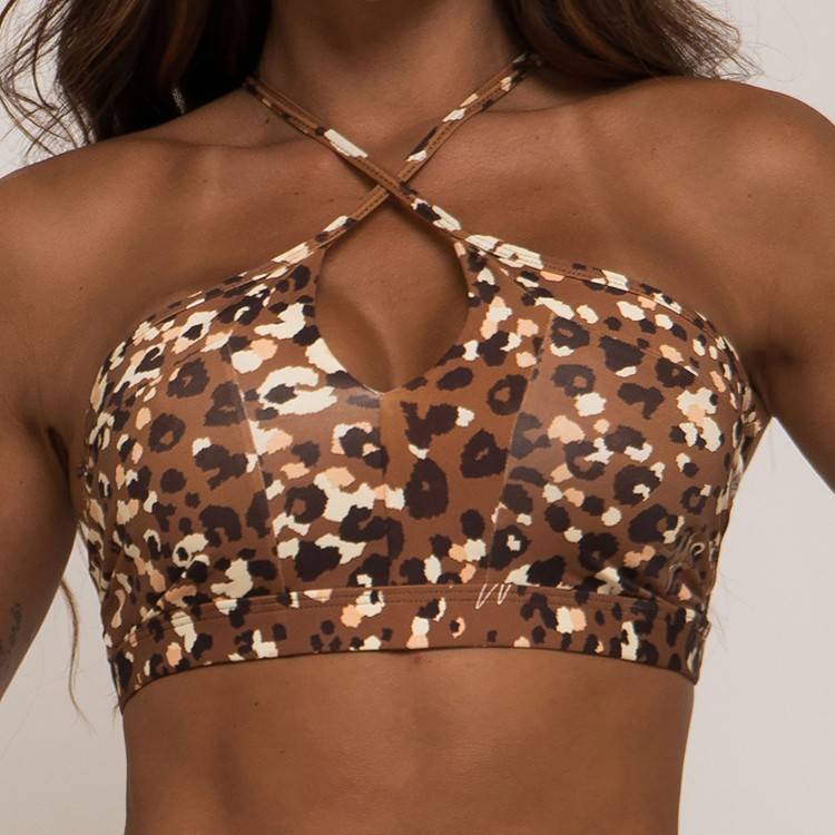 TOP ESTAMPADO - Moving Fitness Wear