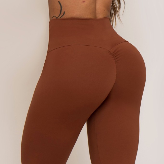 LEGGING CHADE EMPINA BUMBUM TERRA