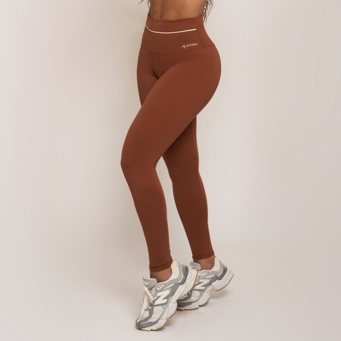 LEGGING CHADE EMPINA BUMBUM TERRA