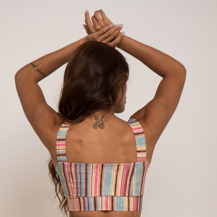 TOP IRIS LIGNA EXCLUSIVO