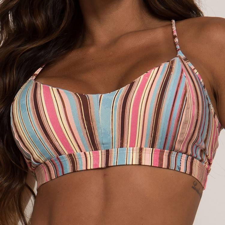 TOP ESTAMPADO - Moving Fitness Wear