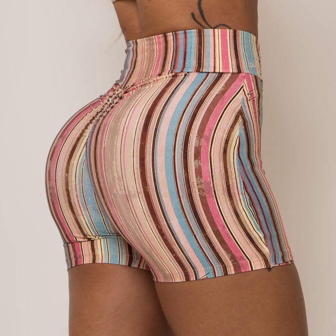 SHORT-SAIA FUNNY LIGNA EXCLUSIVO