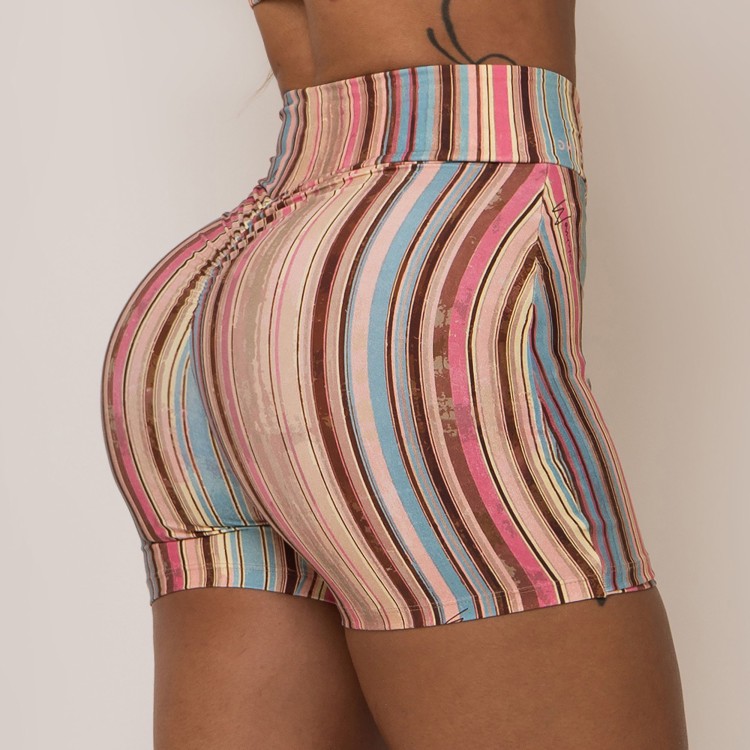 SHORT-SAIA FUNNY LIGNA EXCLUSIVO