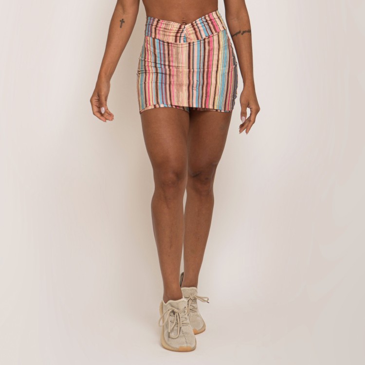 SHORT-SAIA FUNNY LIGNA EXCLUSIVO