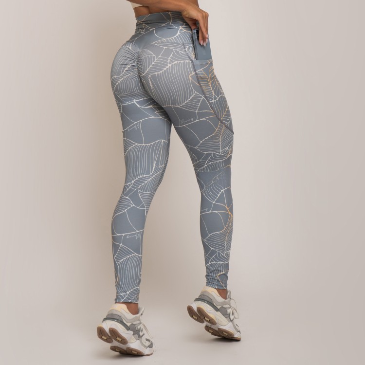 LEGGING MICHIGAN EMPINA BUMBUM ARBO EXCLUSIVA