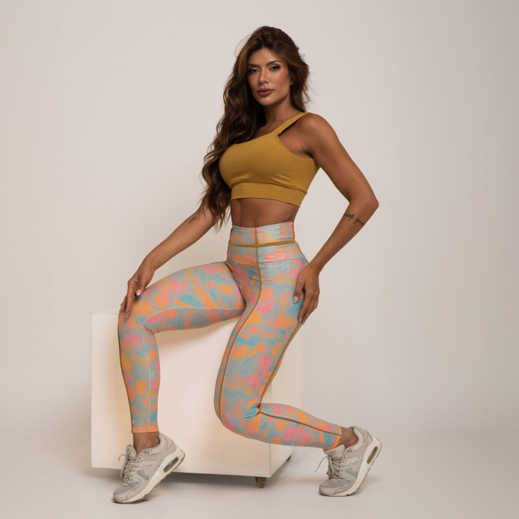 LEGGING QUEENS HALI EXCLUSIVA