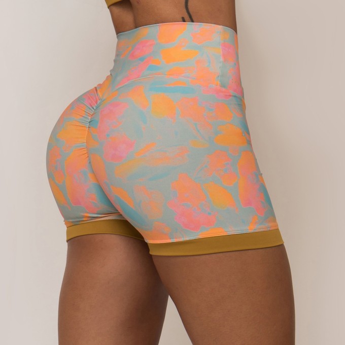 SHORT GYM HALI EXCLUSIVO