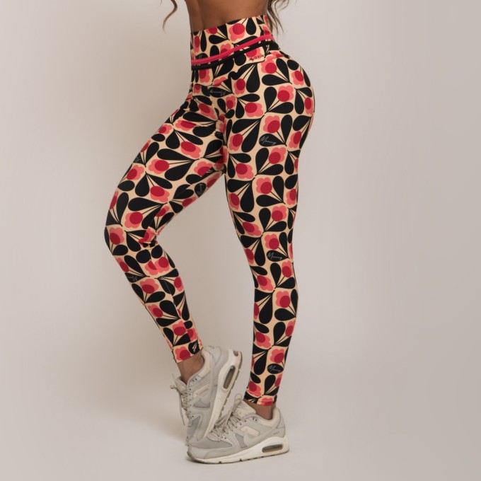 LEGGING EMPINA BUMBUM ÉVORA EXCLUSIVO