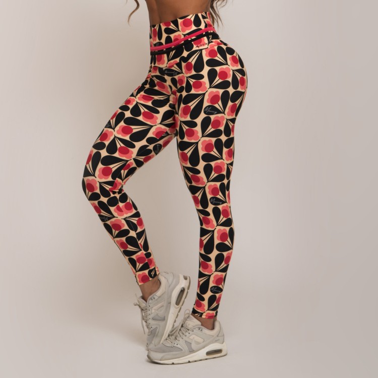 LEGGING EMPINA BUMBUM ÉVORA EXCLUSIVO