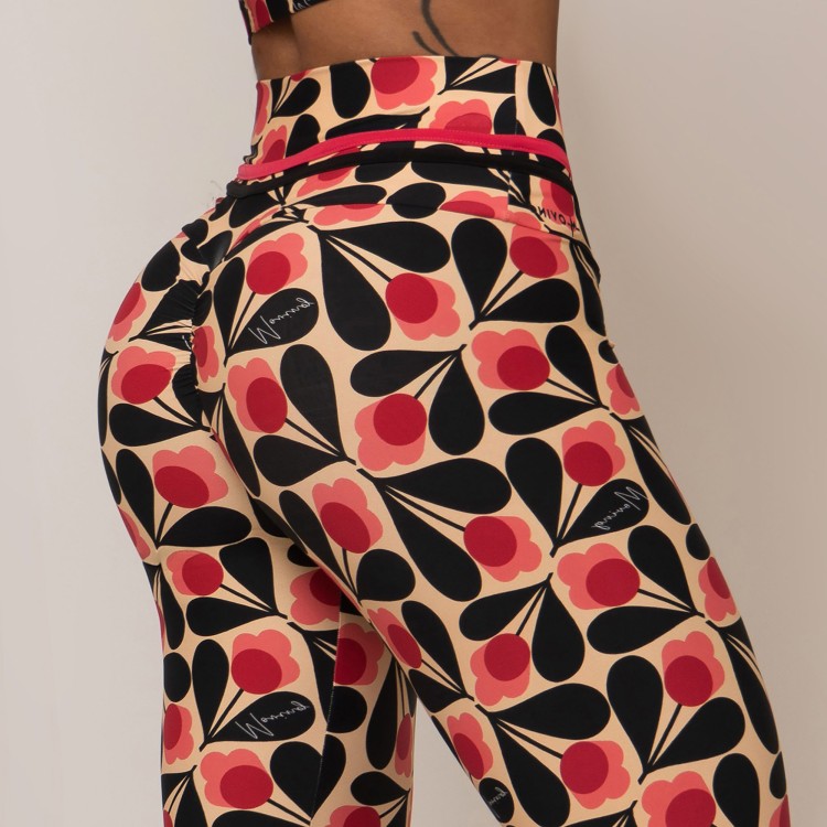 LEGGING EMPINA BUMBUM ÉVORA EXCLUSIVO