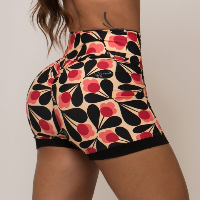 SHORT GYM ÉVORA EXCLUSIVO
