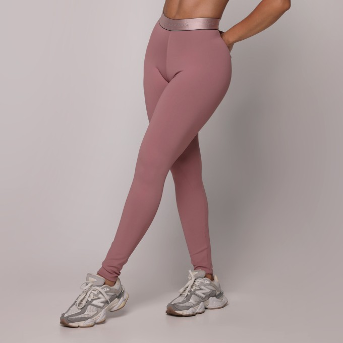 LEGGING ÉPIC BLACKOUT ROSA SECO