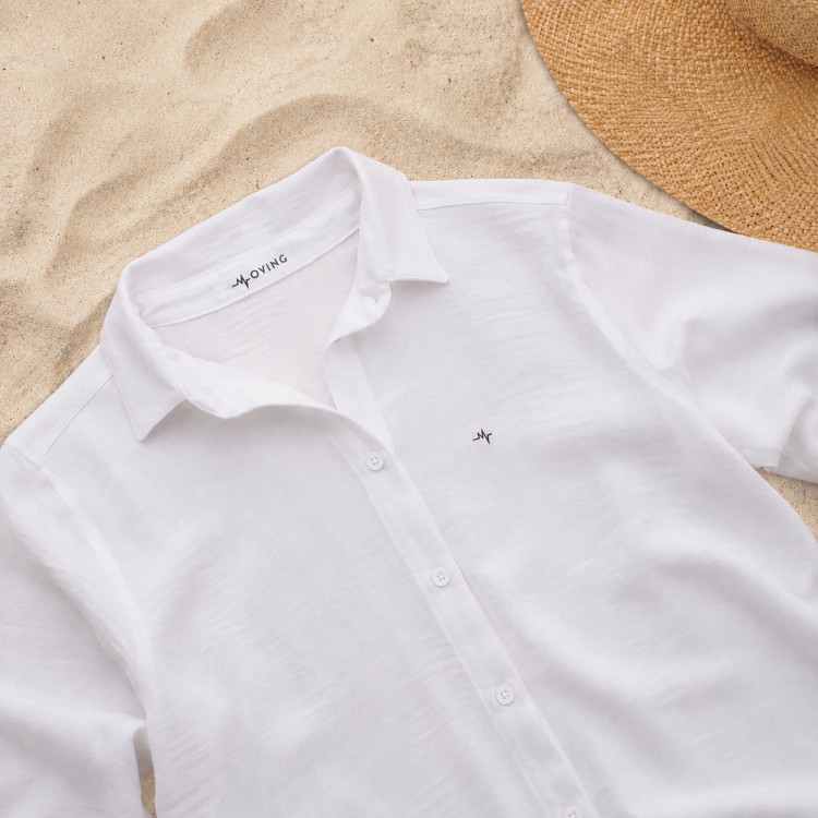 CAMISÃO BRANCO