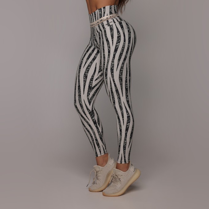 LEGGING EMPINA BUMBUM SAFARI EXCLUSIVA