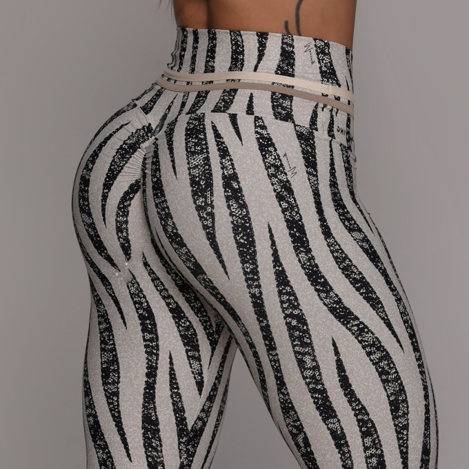 LEGGING EMPINA BUMBUM SAFARI EXCLUSIVA