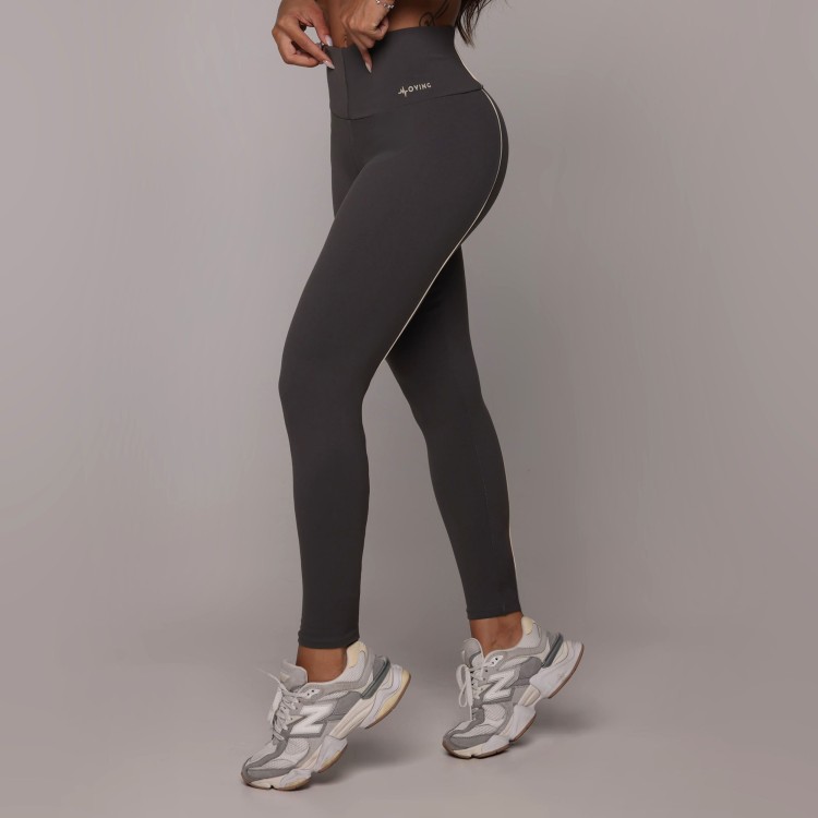 LEGGING SHAPE GREY