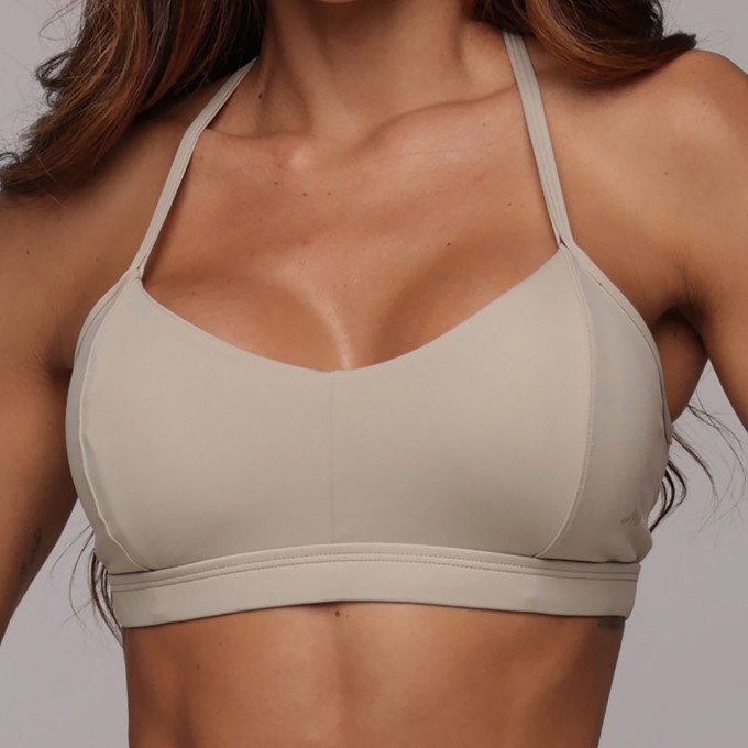 TOP DETROIT CINZA IVORY