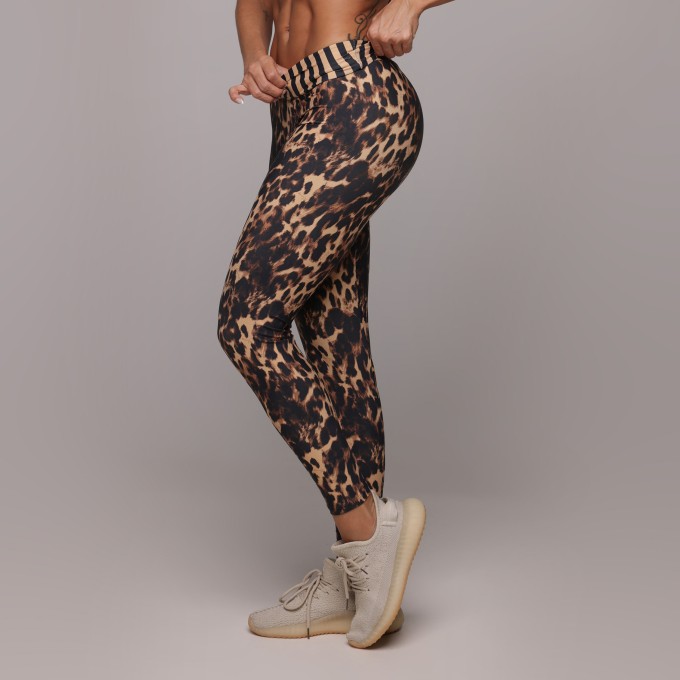 LEGGING BICOLOR OCELOT EXCLUSIVA