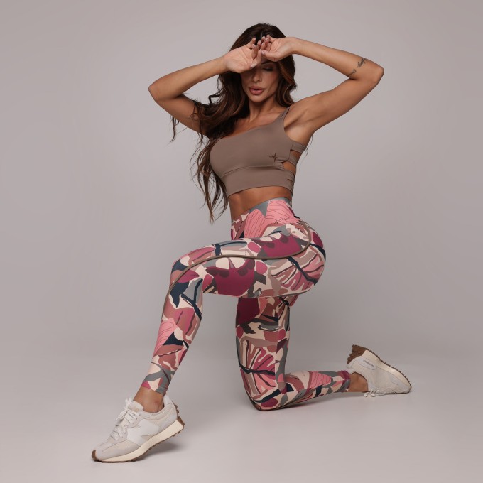 LEGGING RECORTE EMPINA BUMBUM VENDANGE EXCLUSIVA