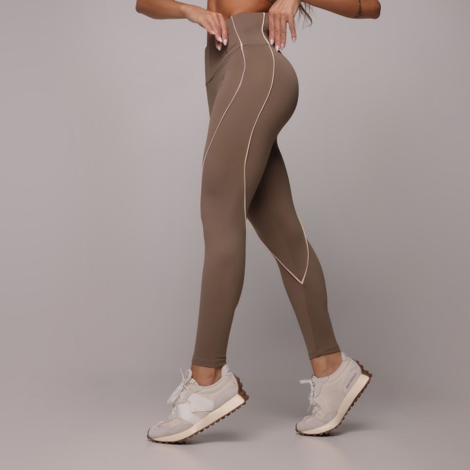 LEGGING HOPE CASTANHO
