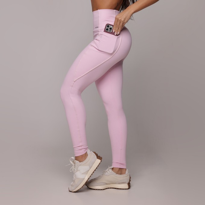 LEGGING ZURIQUE ROSÉ