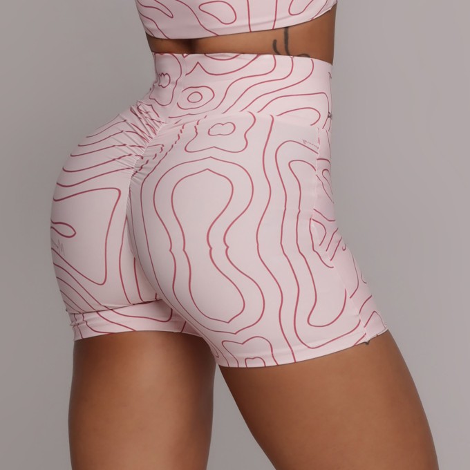 SHORT-SAIA FUNNY MARANGONI EXCLUSIVO
