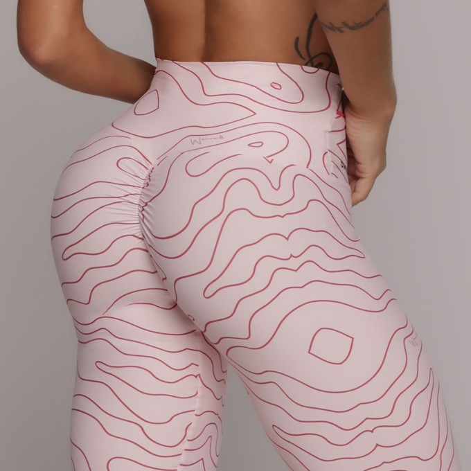 LEGGING CHADE EMPINA BUMBUM MARANGONI EXCLUSIVA