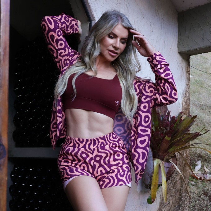 SHORT PACE BATÔ EXCLUSIVO
