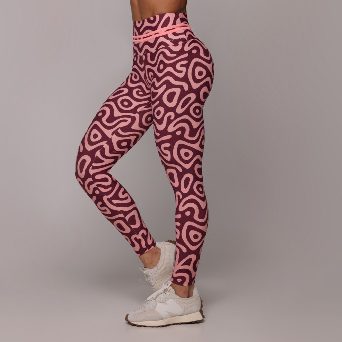 LEGGING EMPINA BUMBUM BATÔ EXCLUSIVA