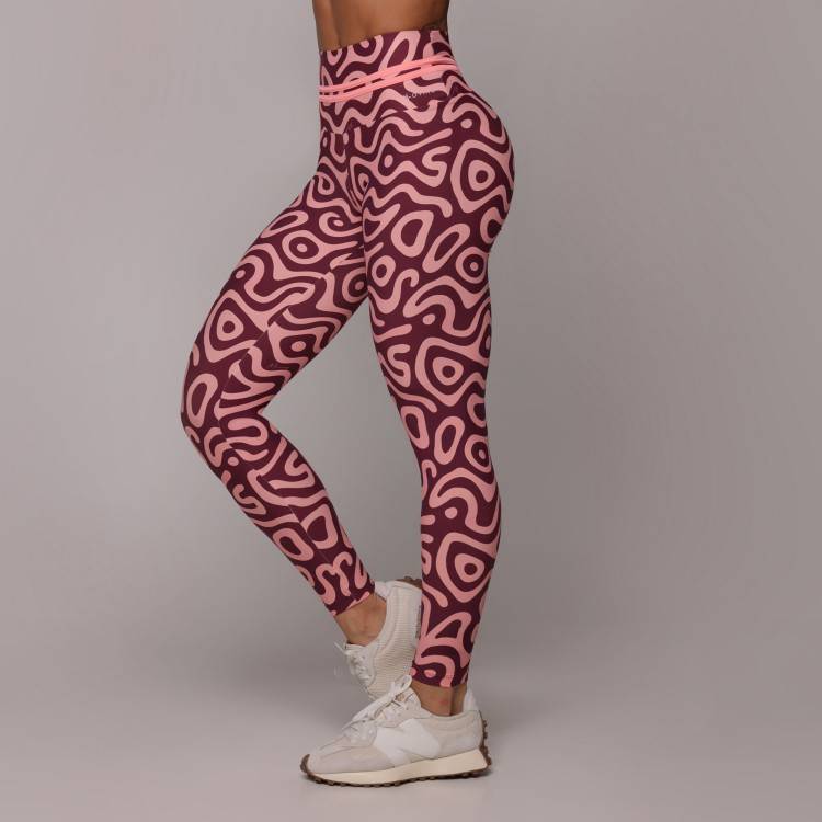 LEGGINGS E CALÇAS - Moving Fitness Wear