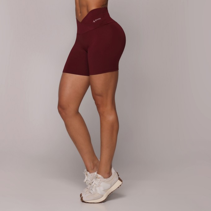 SHORT SENSE BORGONHA