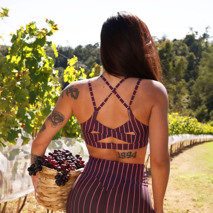 TOP FLORENÇA VITI EXCLUSIVO