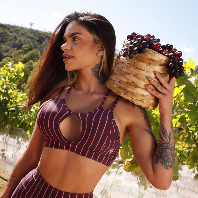 TOP FLORENÇA VITI EXCLUSIVO