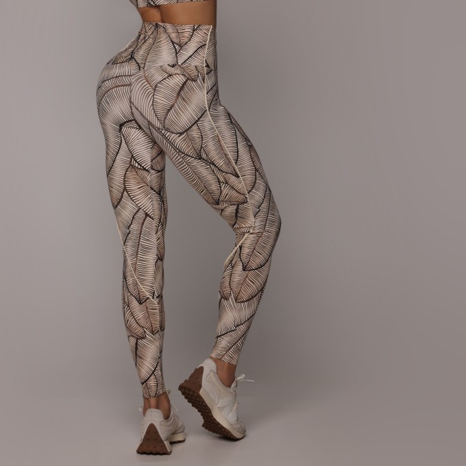 LEGGING HOPE COFFEA EXCLUSIVA