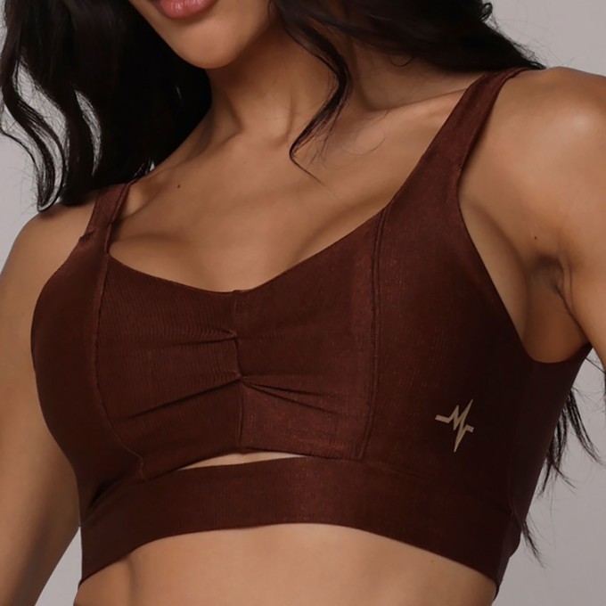 TOP GEÓRGIA GLOSSY COFFEE